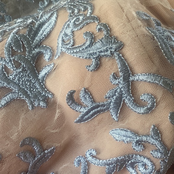 NWT BHLDN Linden A-line fully lined Dress Size 8 - Picture 6 of 17